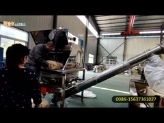 สถานที่เก็บและกรองถุงที่ไม่ฝุ่นของอาหารสําหรับอุตสาหกรรมแป้ง