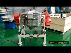 เครื่องสกรีน Vibro ขนาดต่ํา