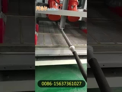 เครื่องแยกของเหลวแข็งหลายเคลื่อนไหว เครื่องกรองสี่เหลี่ยม