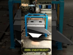 เครื่องดูดกรองหมุนหลายชั้นสําหรับทรายซิลิก้า