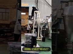 เครื่องคัดกรองอากาศแบบ Turbo Screen ที่มีประสิทธิภาพสูง สําหรับ Polytetrafluoroethylene PTFE ที่ละเอียดมาก