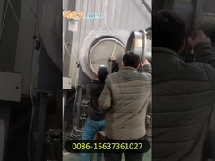 เครื่องแบ่งอากาศจากสแตนเลสสแตนเลสแบบเวอร์เท็กซ์ ทอร์โบสกรีน ที่ได้รับสิทธิบัตรสําหรับ 325 Mesh Spherical Graphite